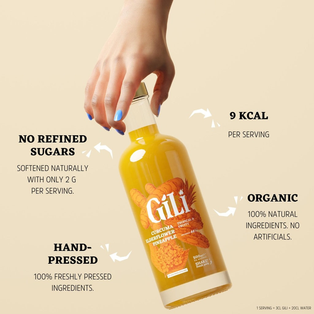 Boisson Gili Drinks
