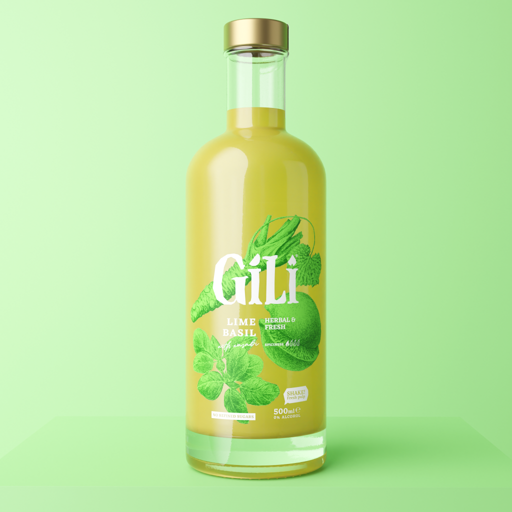 Boisson Gili Drinks