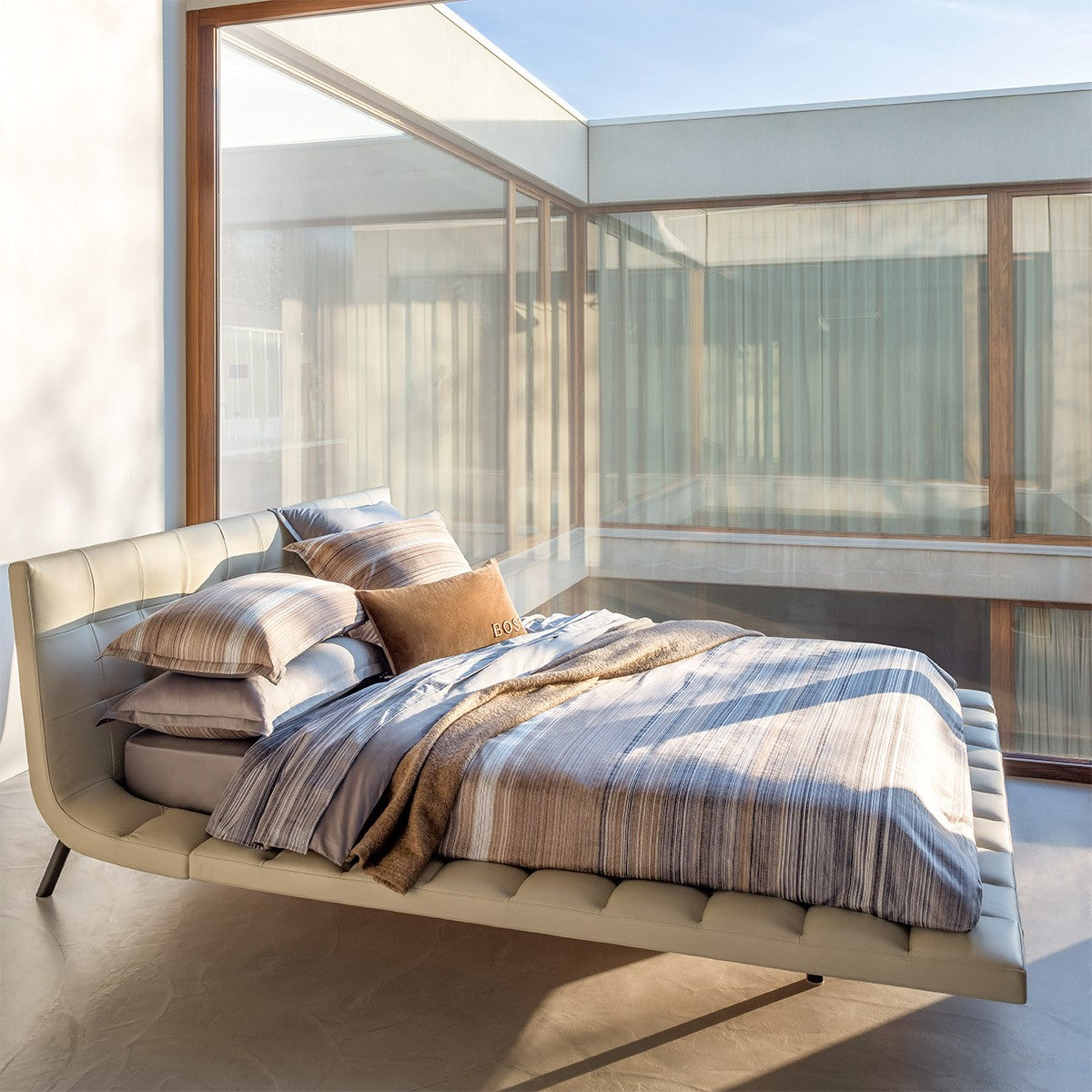 Ensemble de literie Metastripe - Boss Home