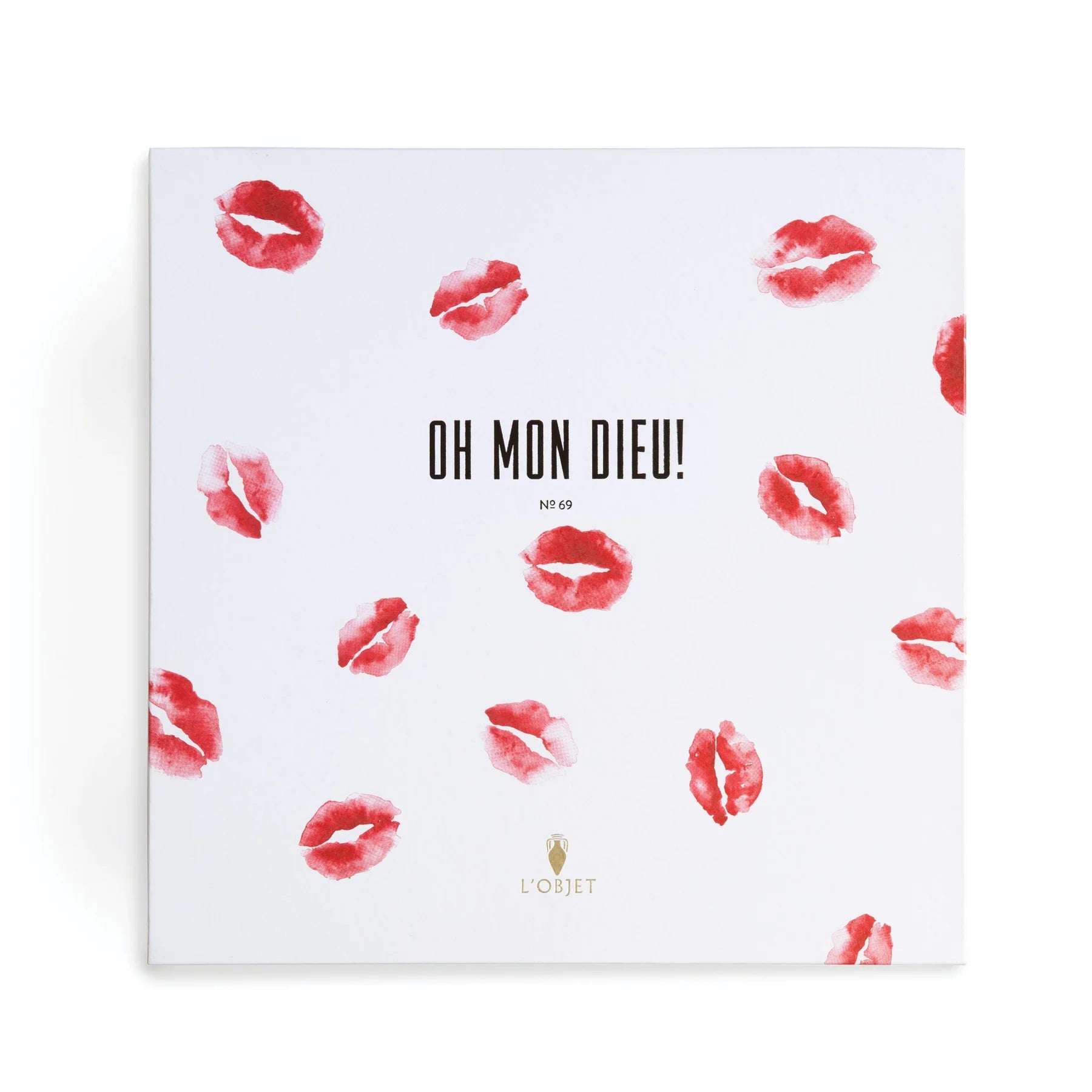 Ensemble cadeau OH MON DIEU! No.69 - L'Objet