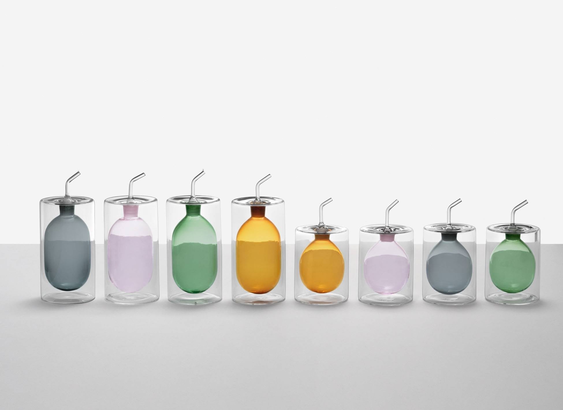 Bouteille d'huile CILINDRO - Ichendorf