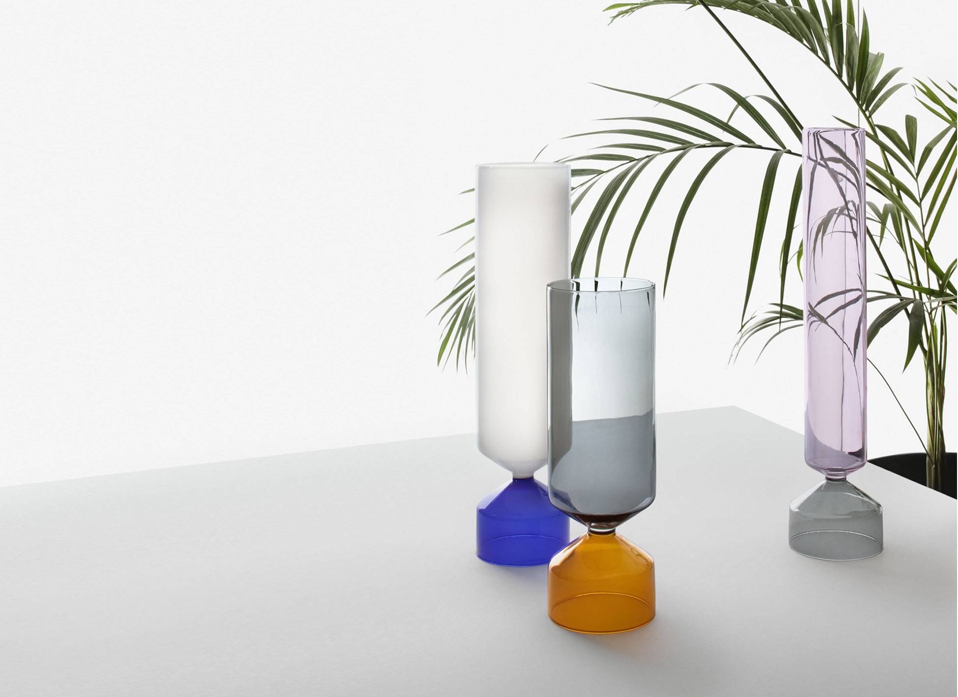 Vases coloré BOUQUET - Ichendorf