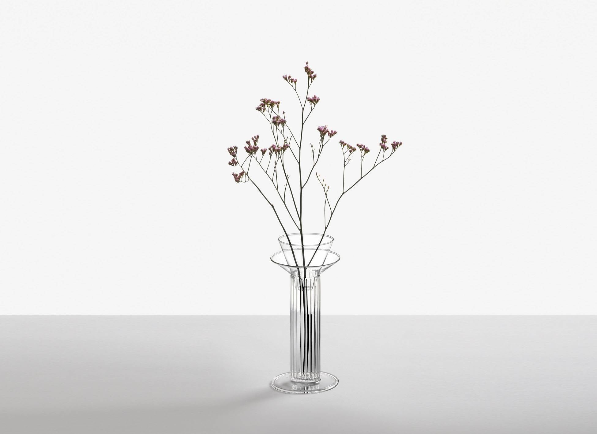 Vase optique Ichendorf - Narciso