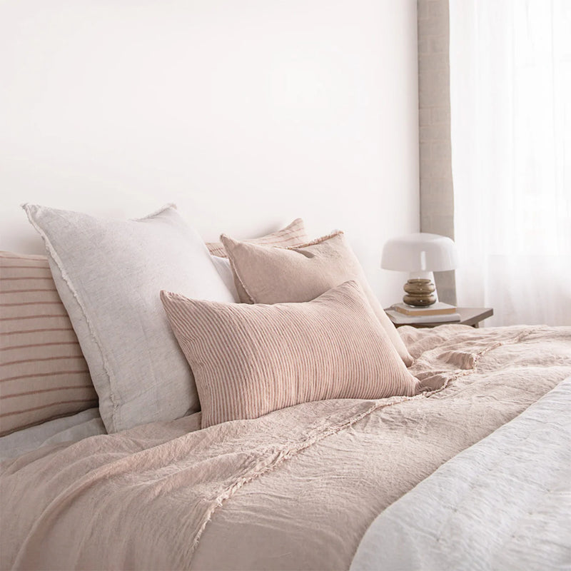 Coussins Hale Mercantile - Collection Basix stripe