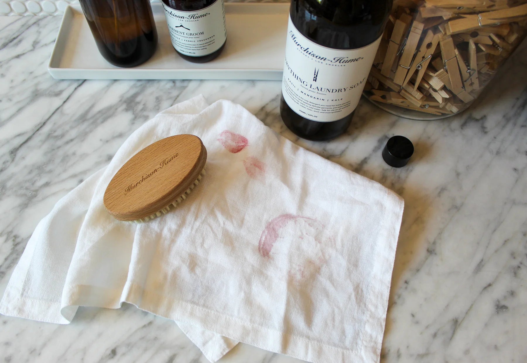 Brosse à lessive - Murchison-Hume