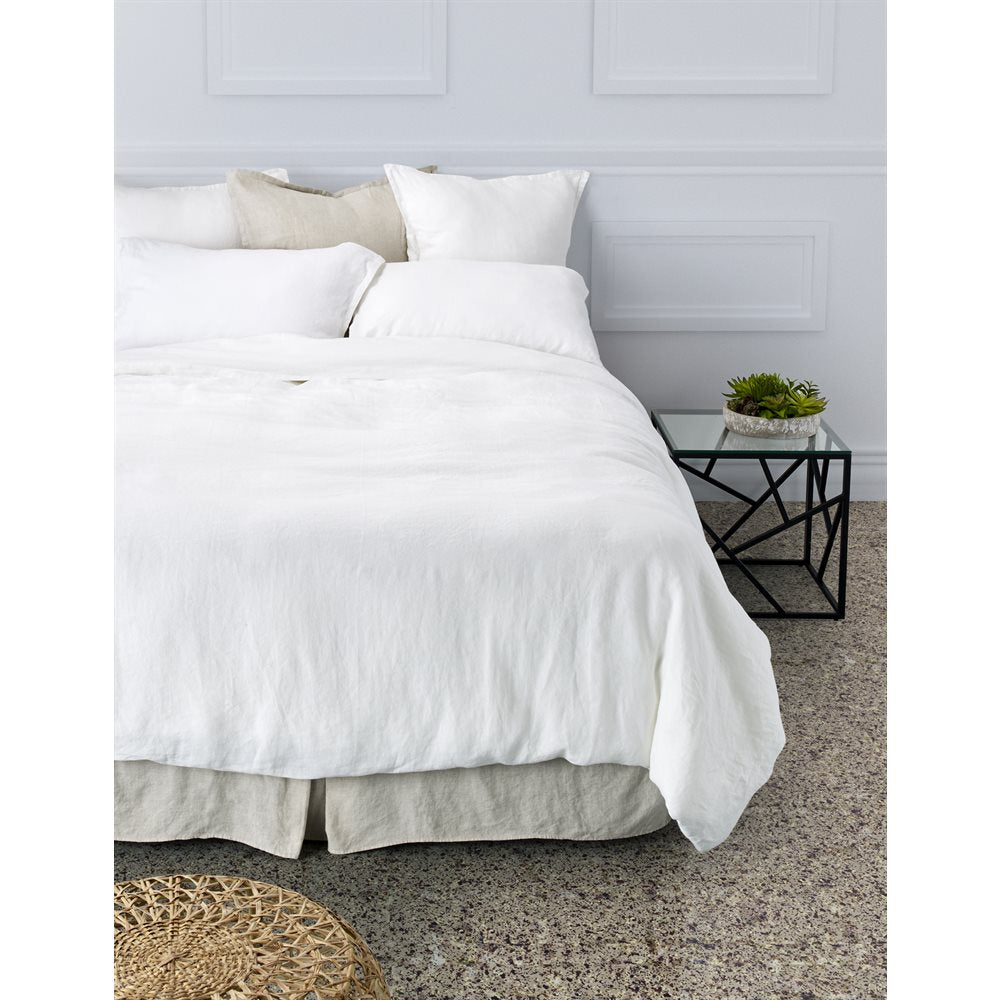 Housse de couette lin - Brunelli
