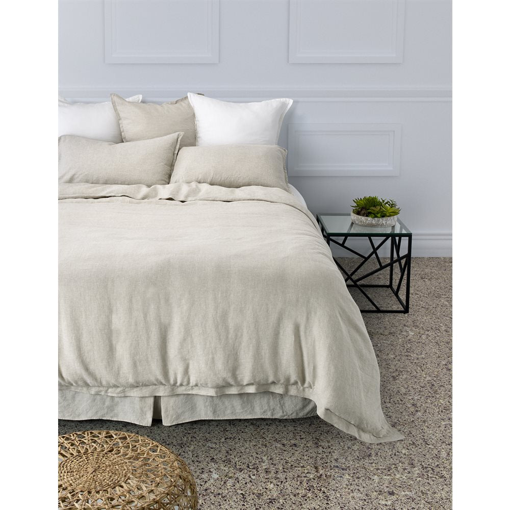 Housse de couette lin - Brunelli