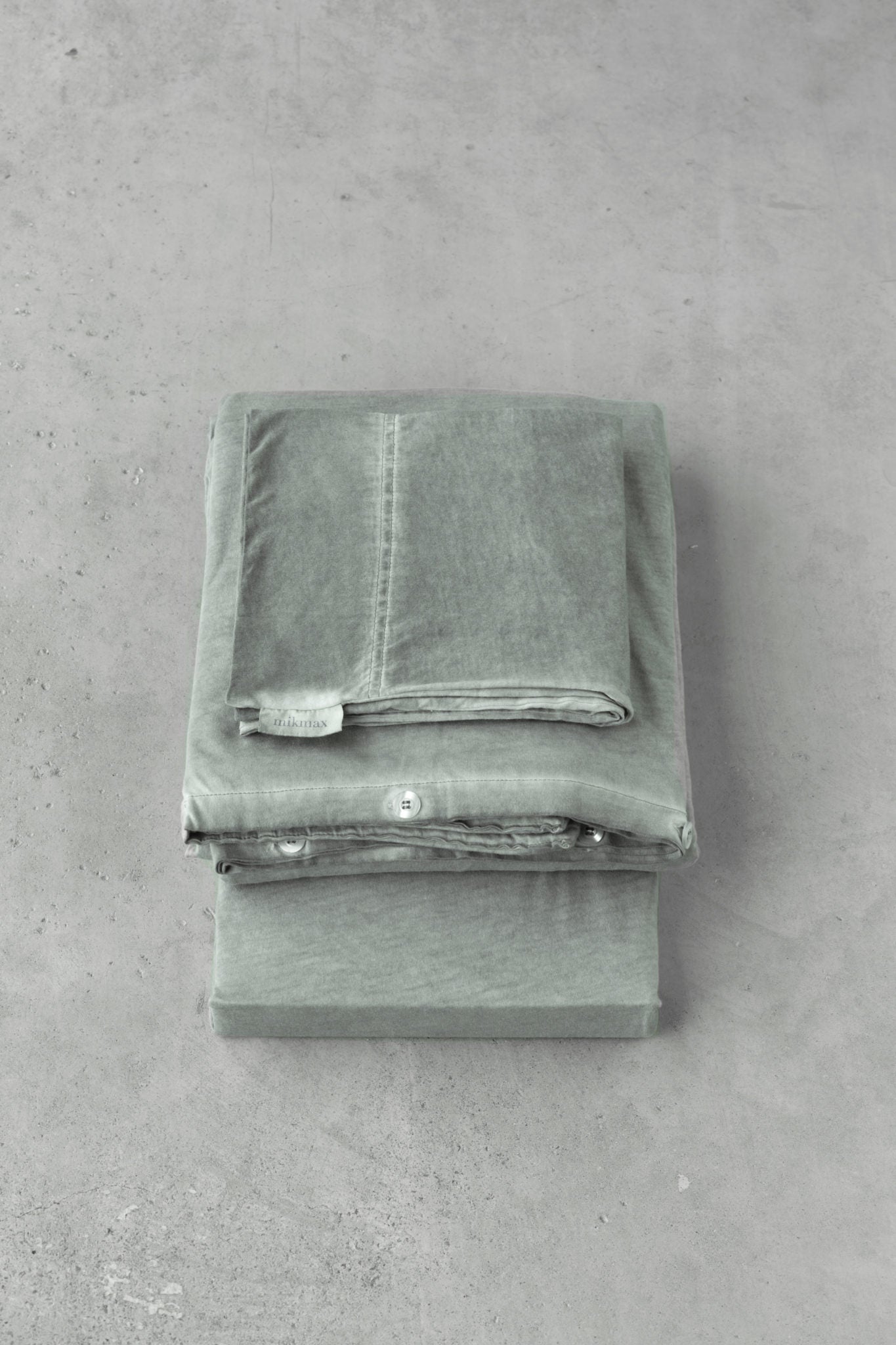 Ensemble de literie Muga King - Mikmax