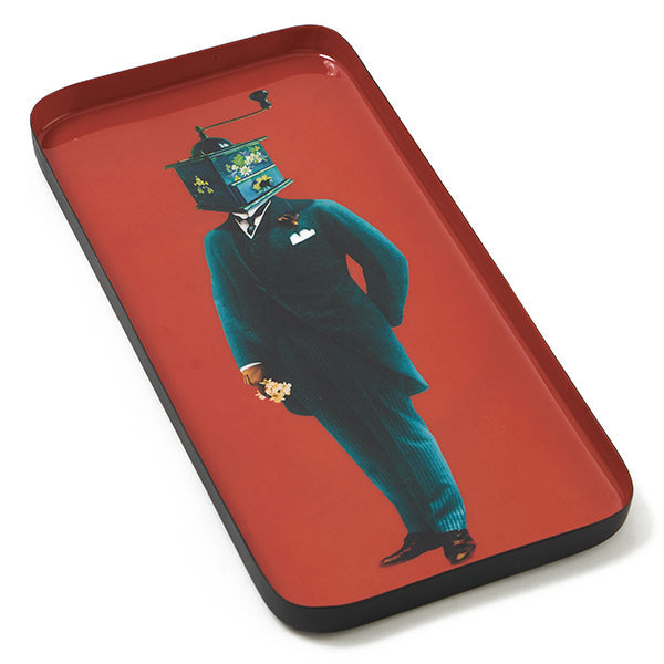 Plateau rectangulaire - Gangzaï