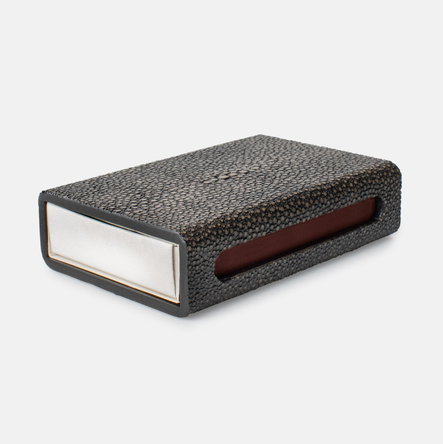 Boite d'allumette Thucassi - Blanc
