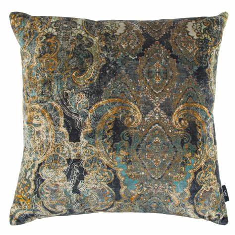 Coussin Black Edition - Maroque
