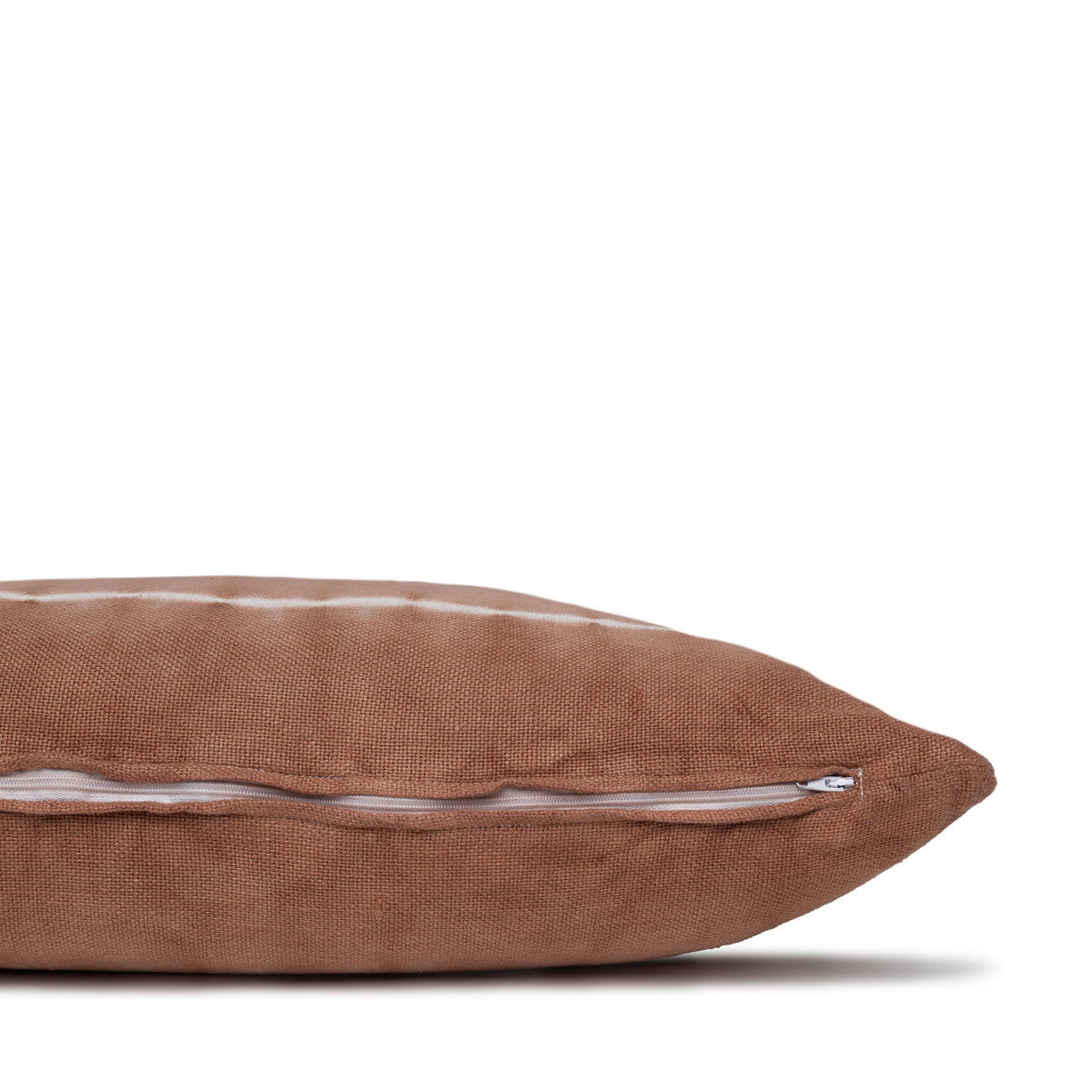 Coussin Rivière Brique - House of Cindy