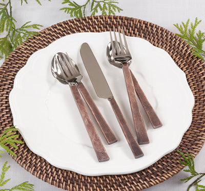 Couverts de table - Plat