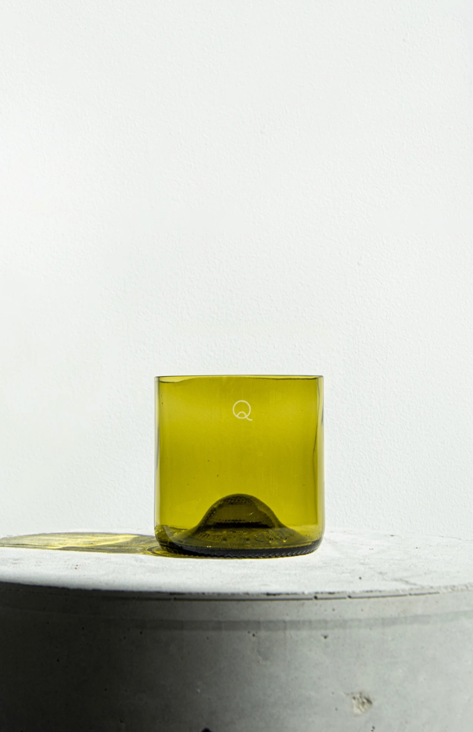 Verres - Q de bouteilles