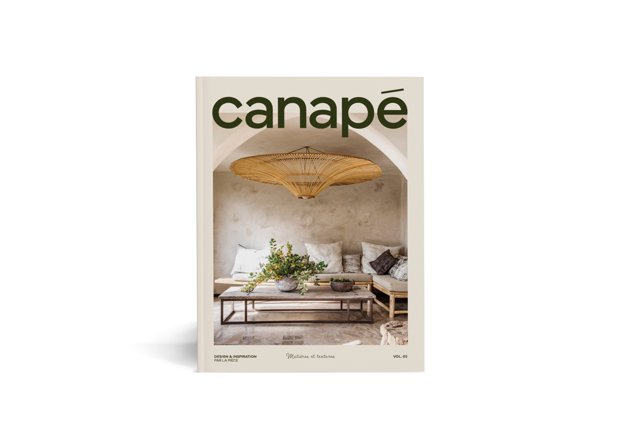 Magazine Canapé