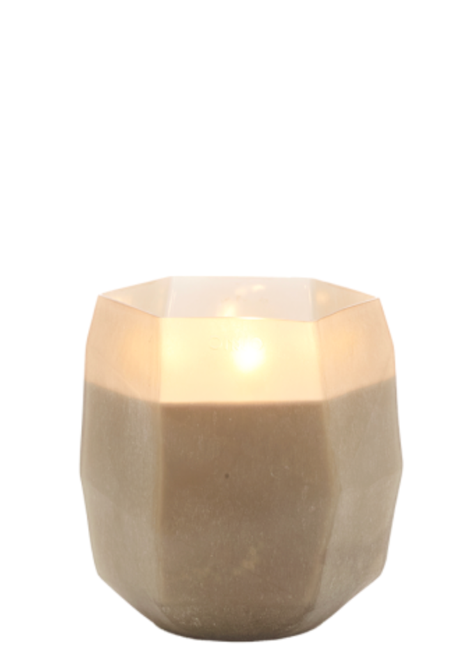 Chandelle ONNO - Terre light smoked