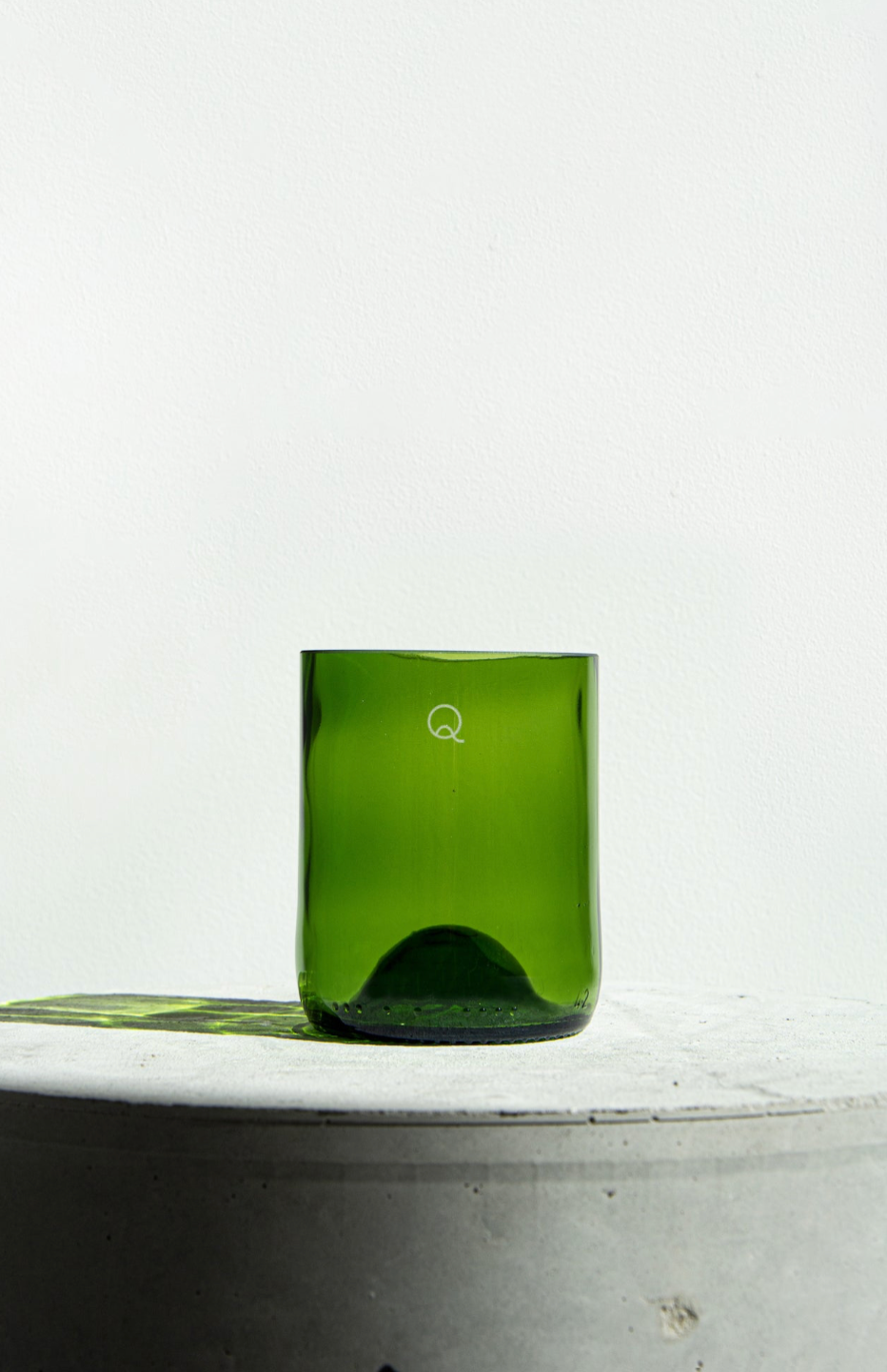 Verres - Q de bouteilles