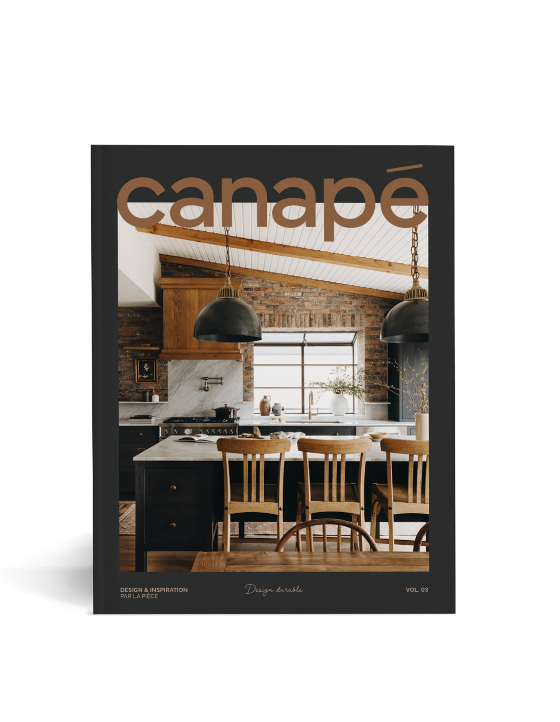Magazine Canapé