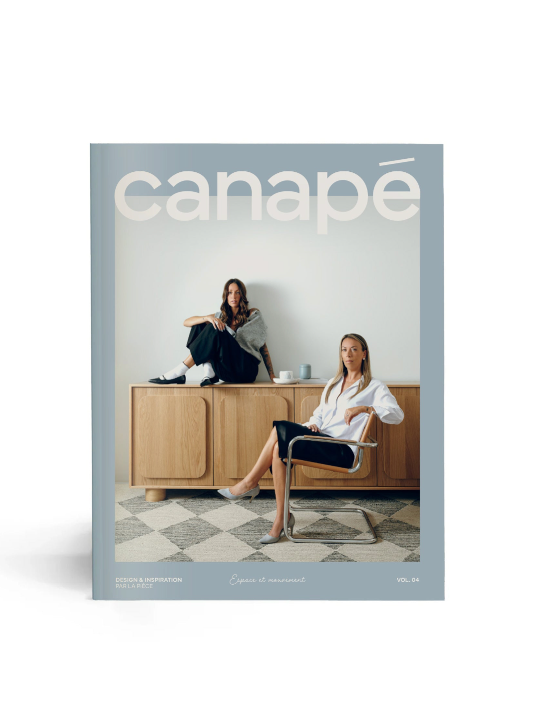 Magazine Canapé