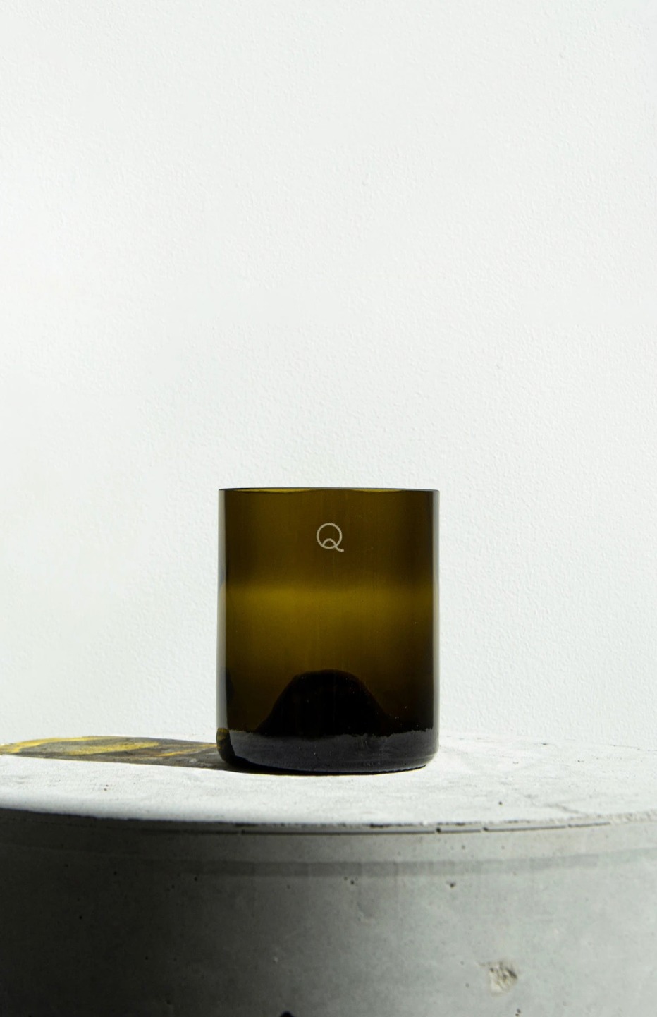 Verres - Q de bouteilles