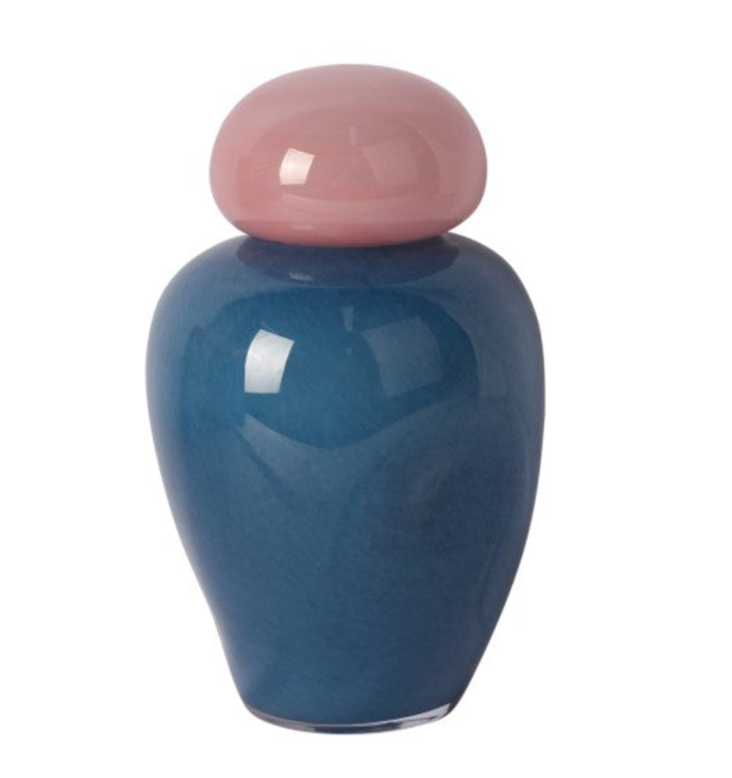 Vase Present Time - Dulce moyen
