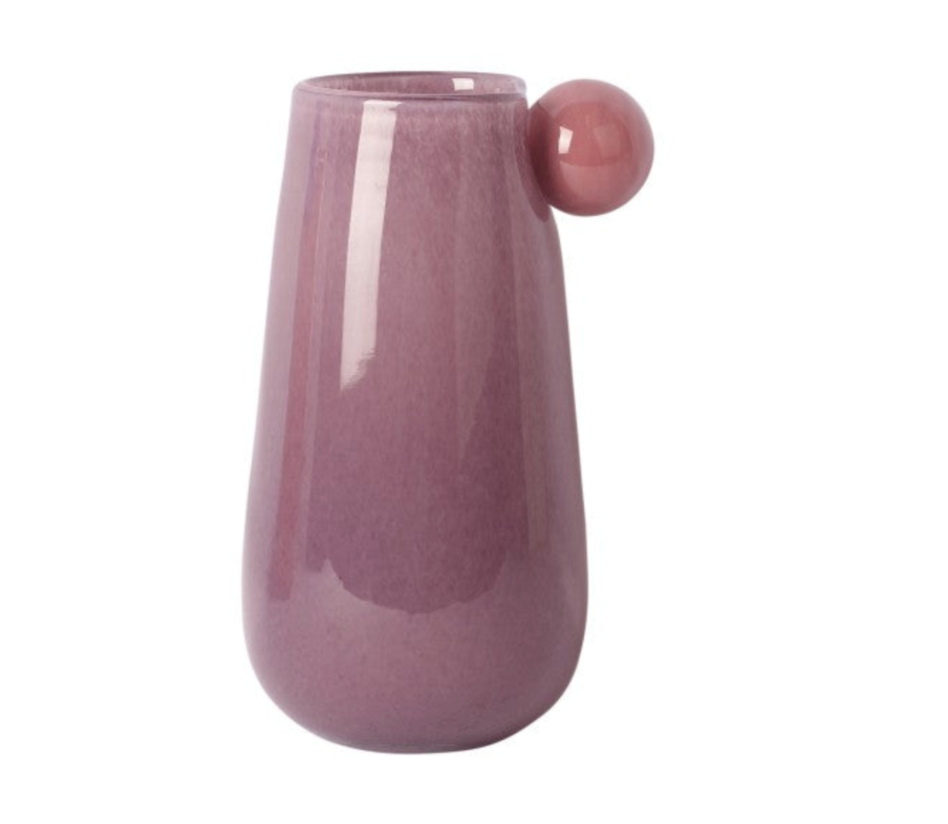 Vase Bolita - Present Time