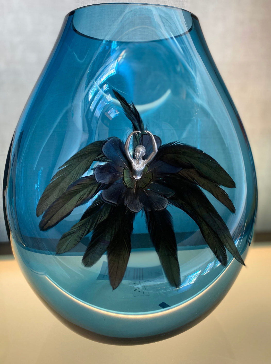 Vase Vanessa Mitrani - Ocean 08