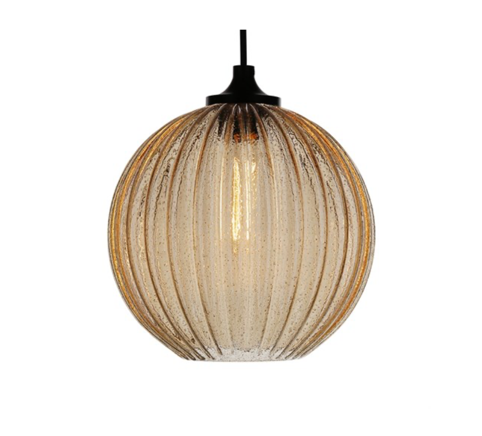 Suspension ByEve - Ripple Ball 25 Champagne