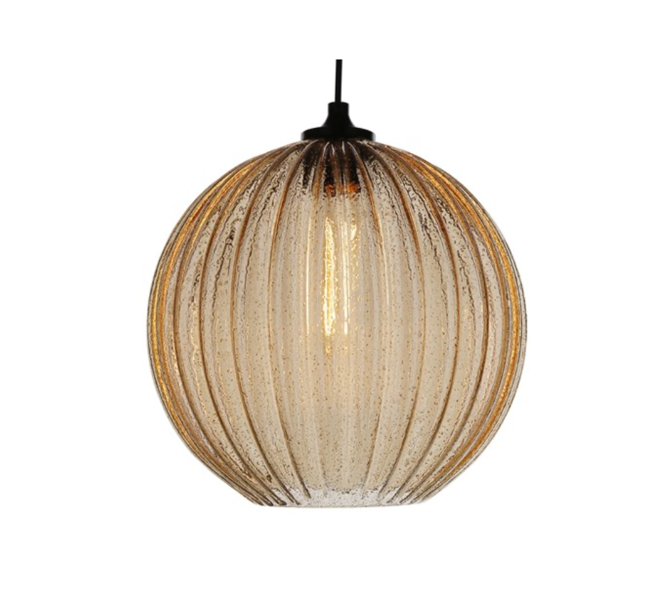 Lampe suspendue Ripple Ball - ByEve