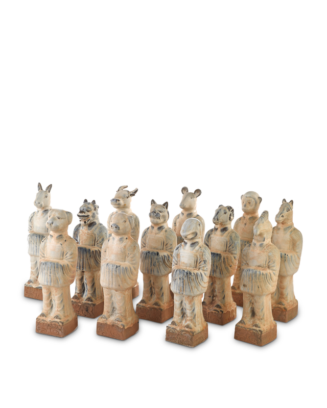 Statuette Animaux - Pols Potten