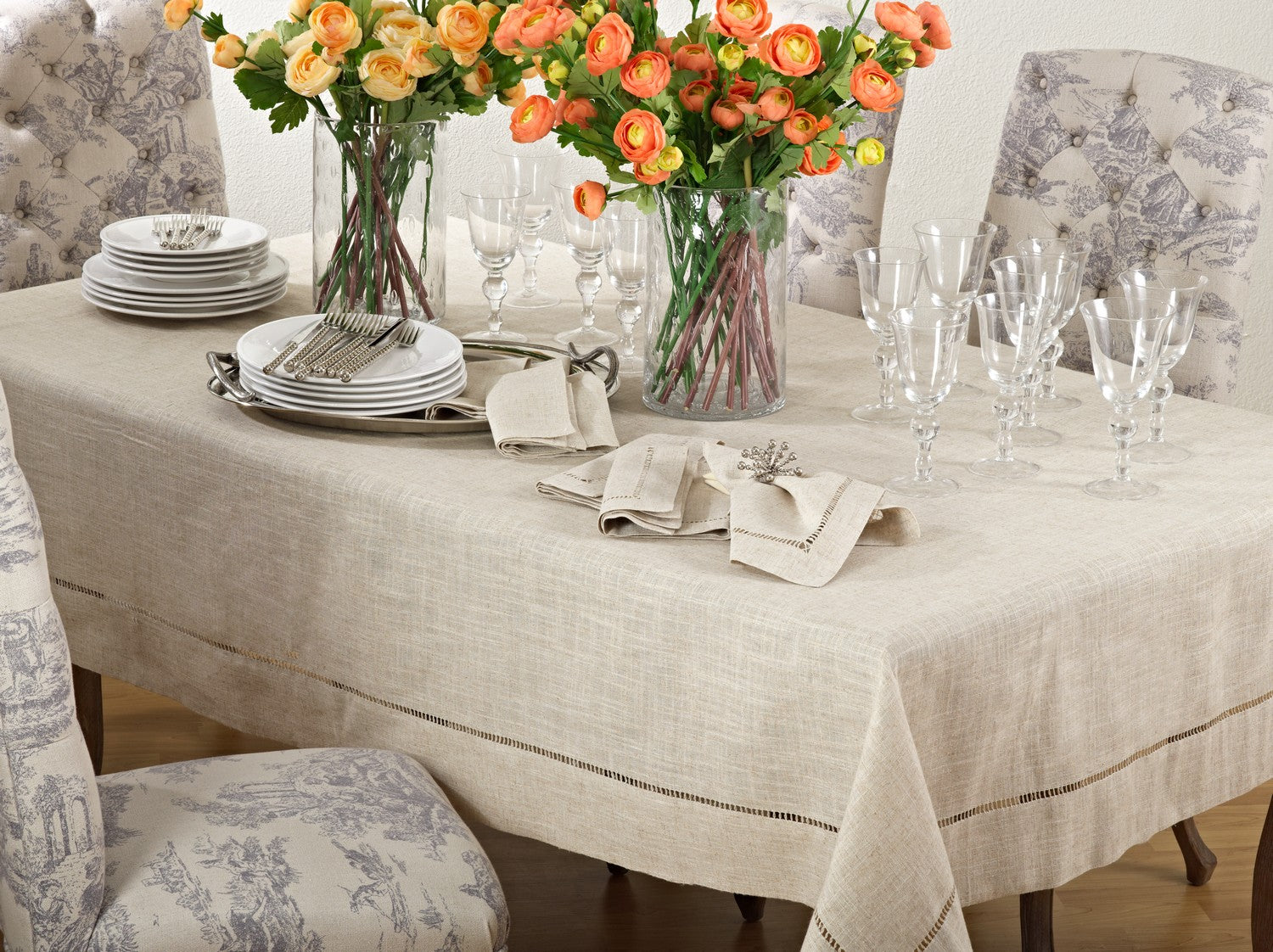 Nappe Toscana naturel