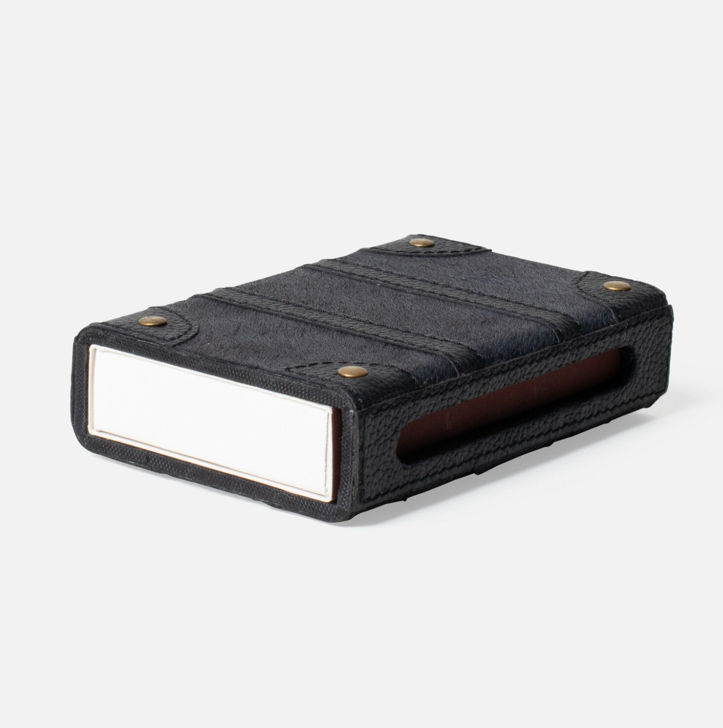 Boite d'allumette Thucassi - Blanc