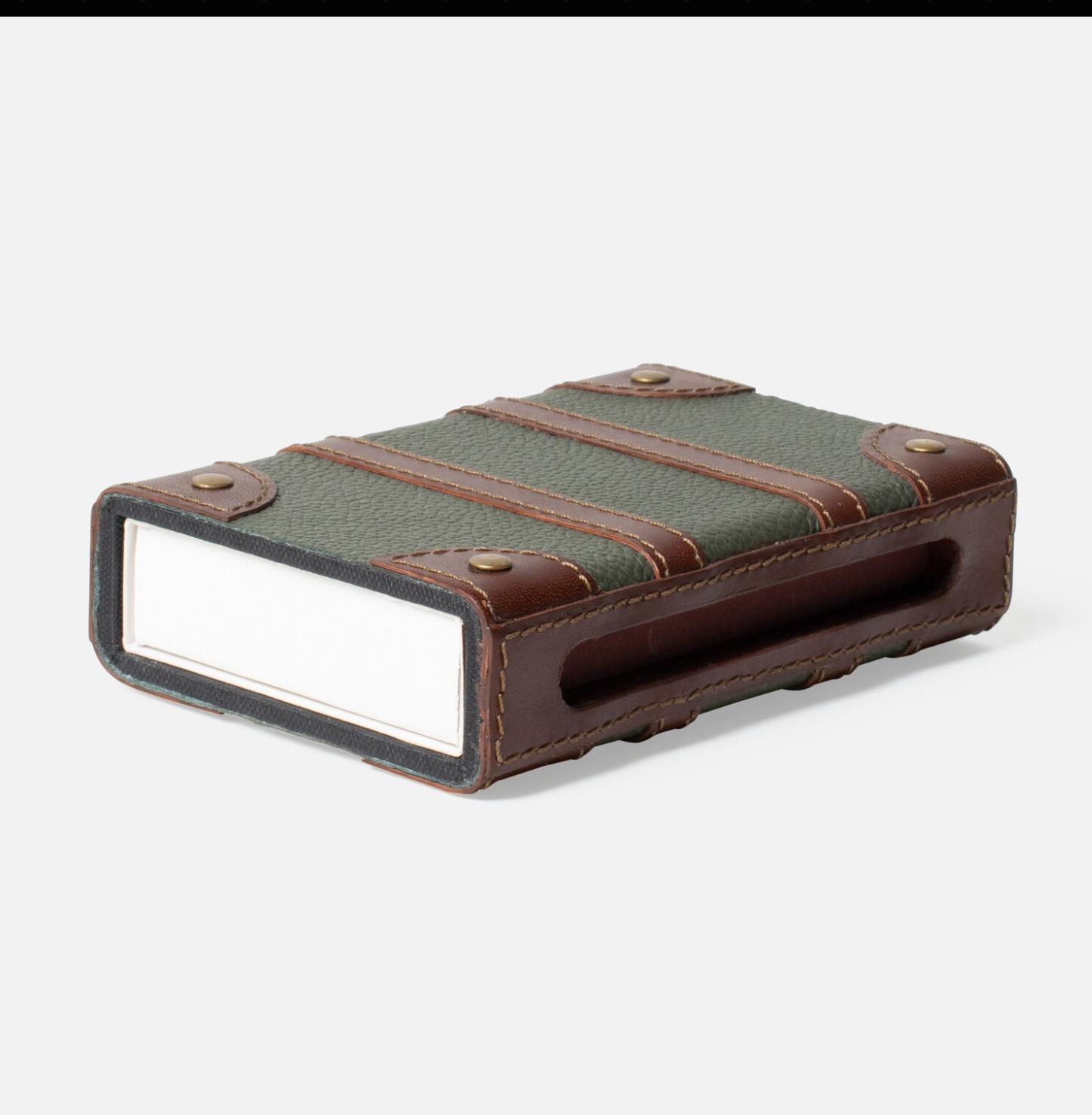 Boite d'allumette Thucassi