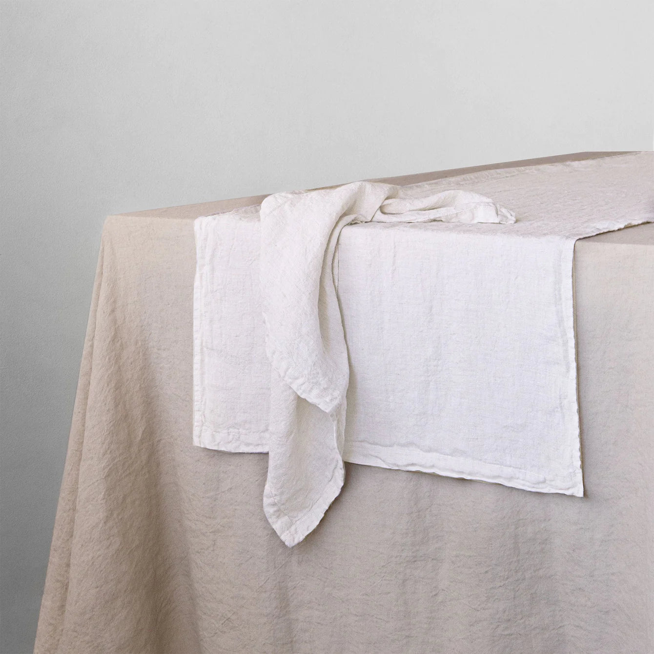 Napkin en lin Hale Mercantile - Basix