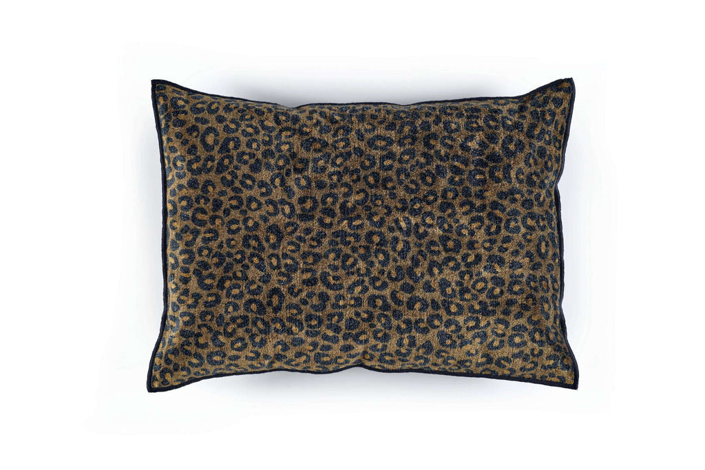 Coussin Élitis Fauve - Brun cuivré