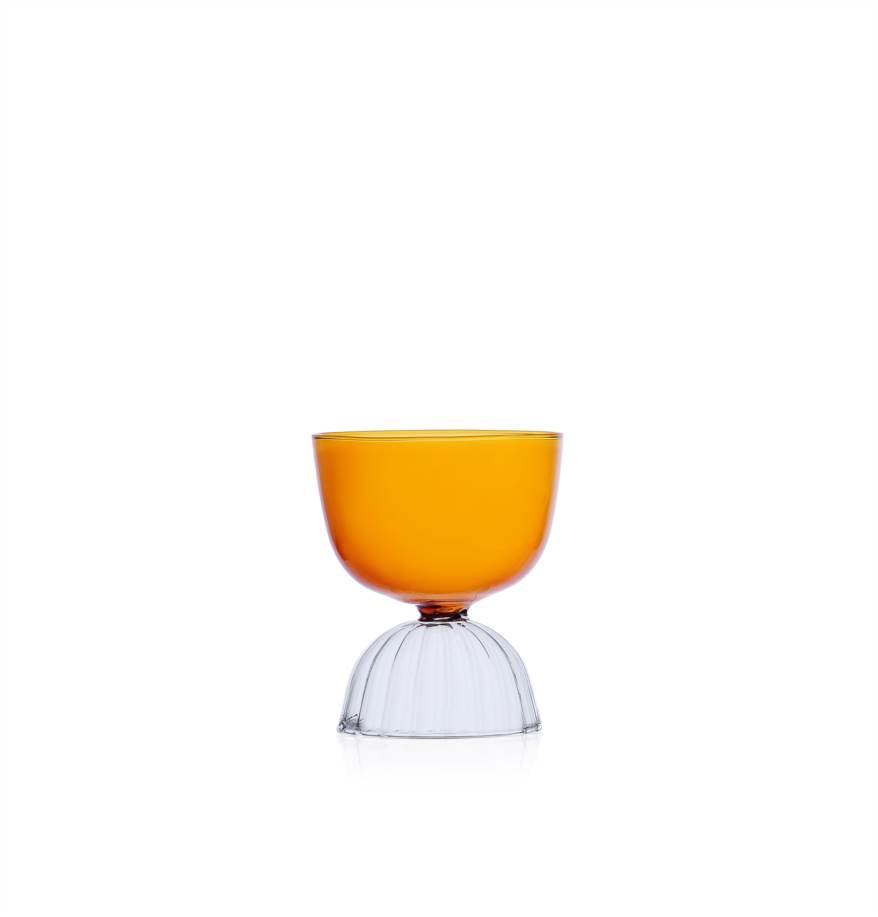 Verre à eau/Bol TUTU Ambre - Ichendorf