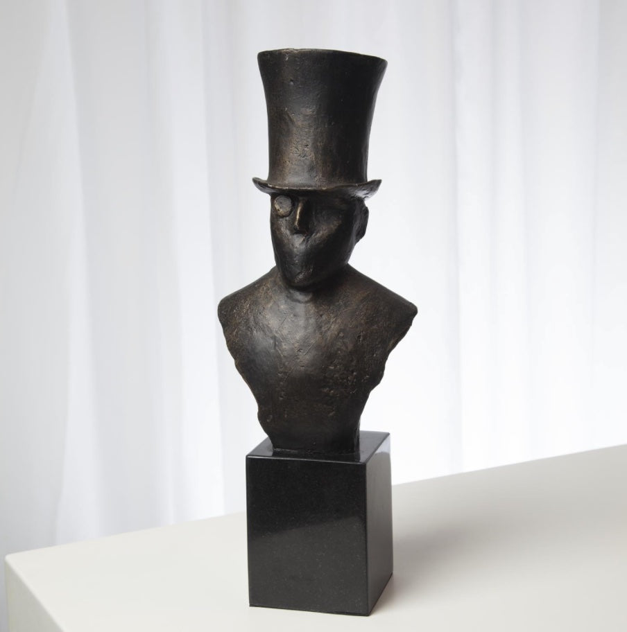 Sculpture - Chapeau