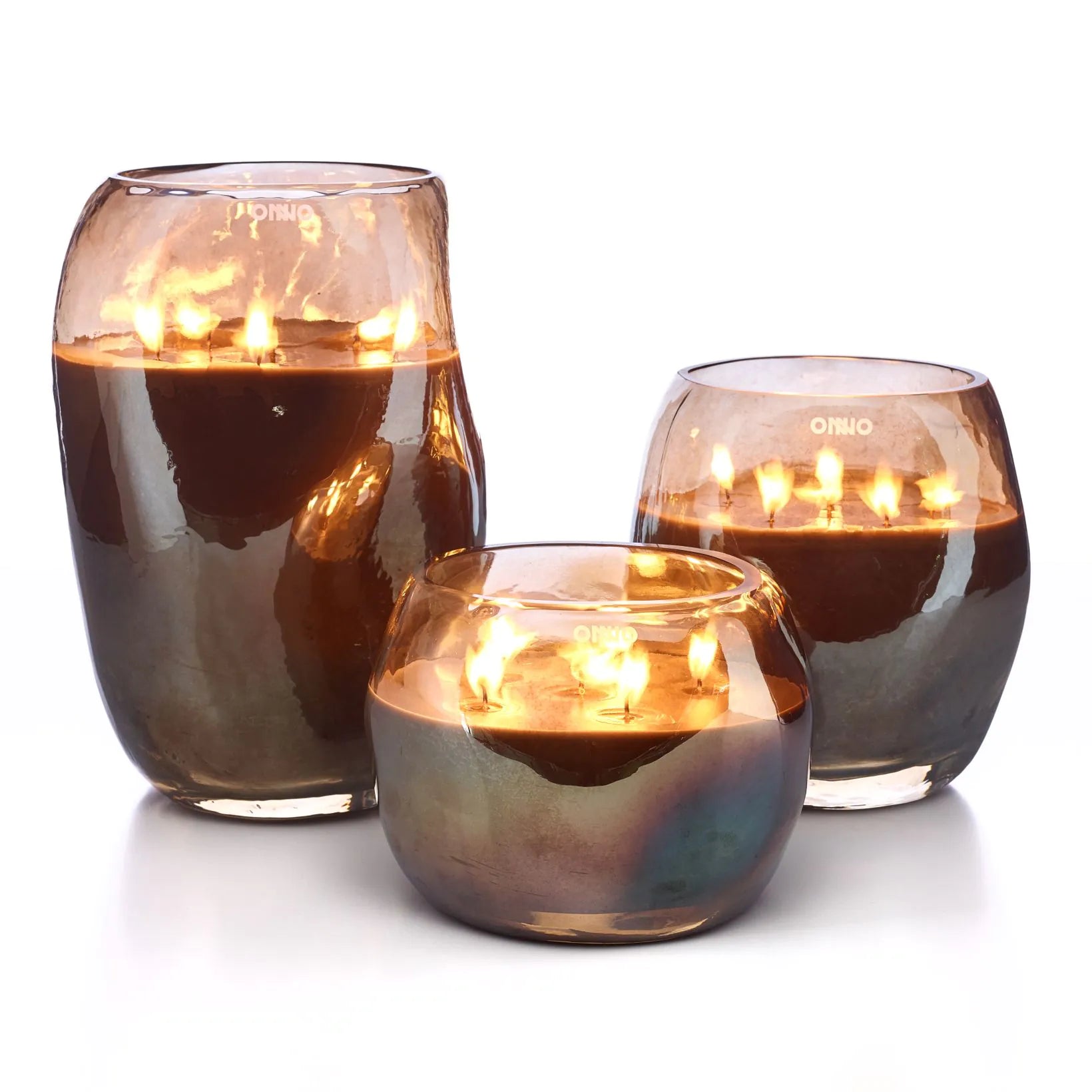 Chandelle Cape champagne Sage - ONNO