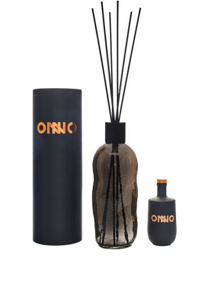 Diffuseur Cape smoked grey Muse - ONNO