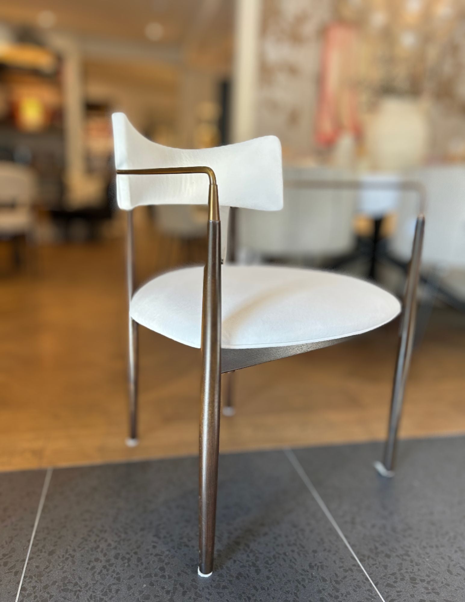 Chaise Mr. Brown - Durrant