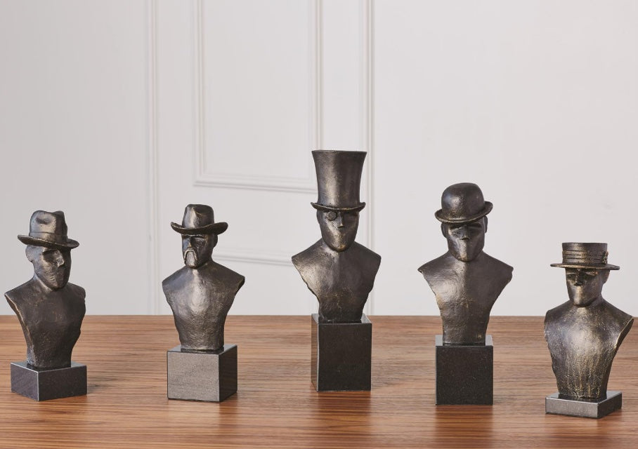 Sculpture - Chapeau