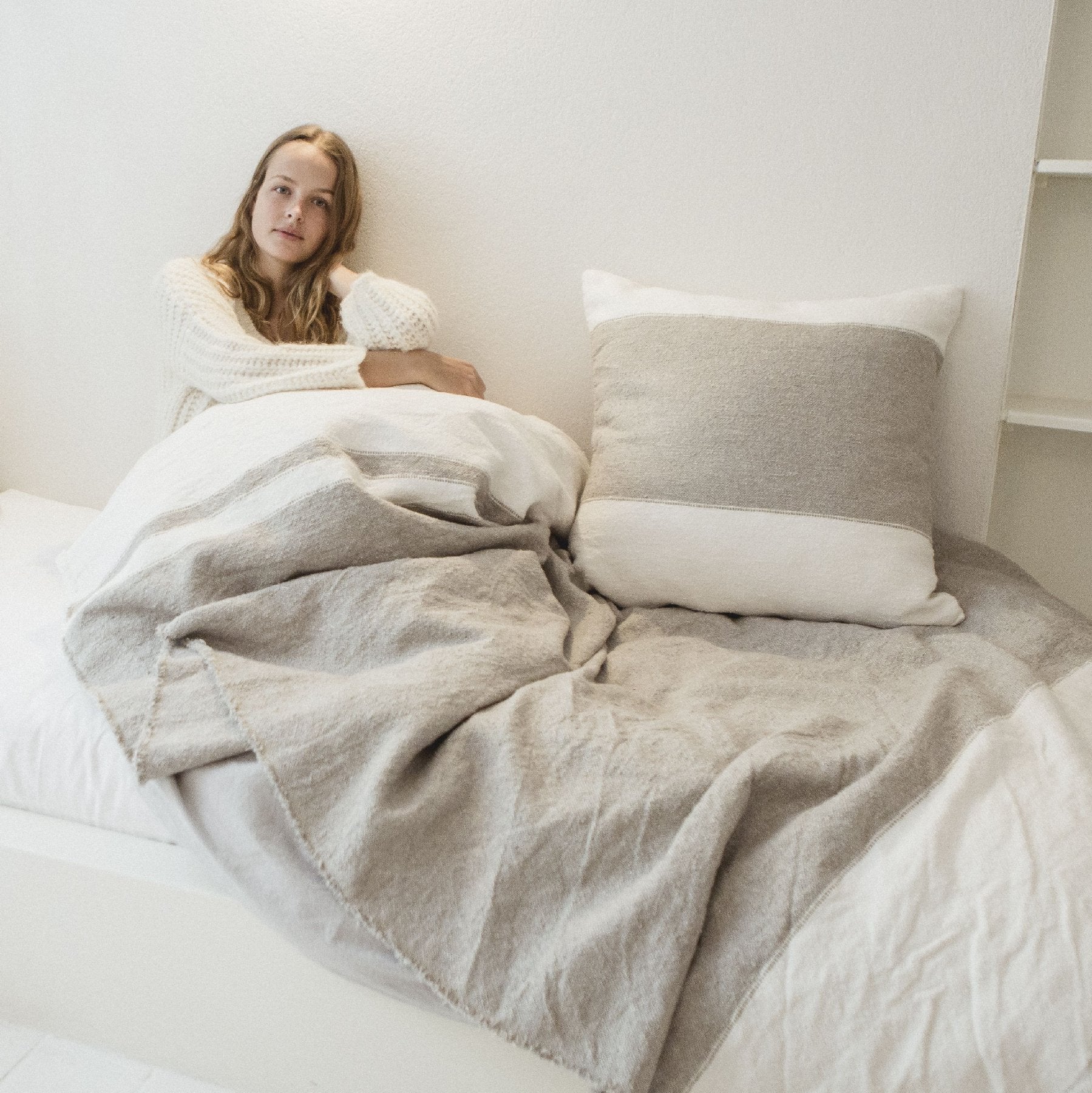 Coussin Libeco - Charlotte