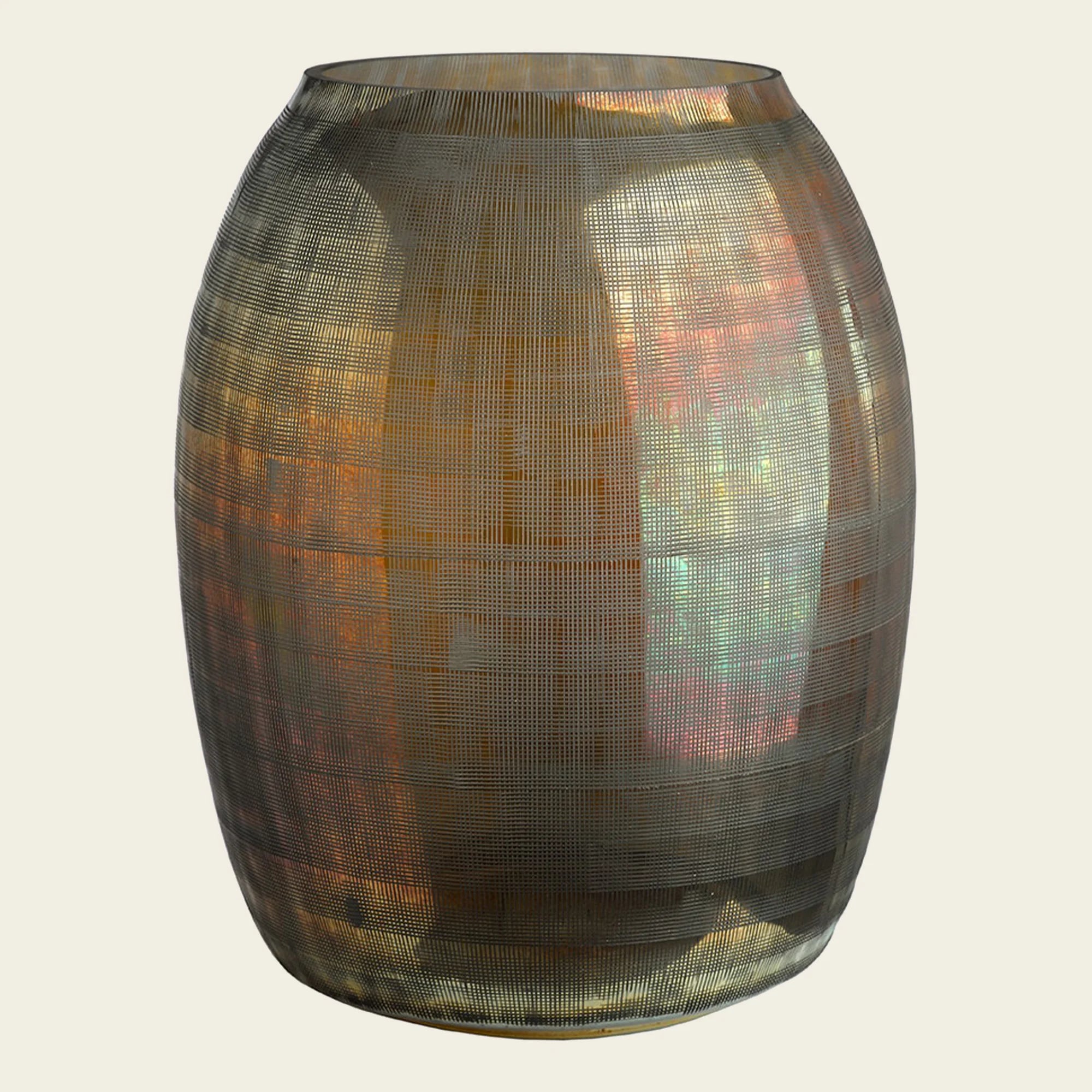 Vase Checkered - Pols Potten