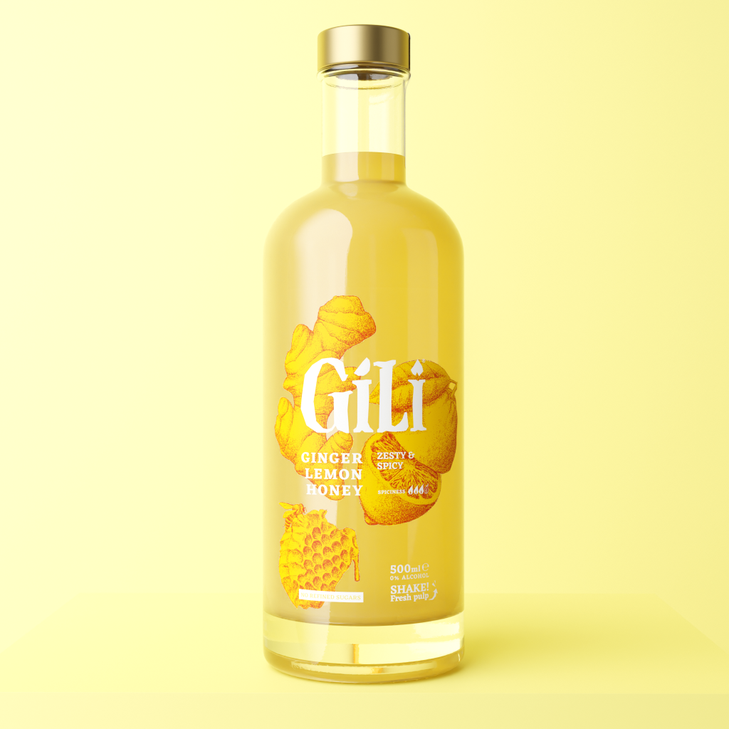 Boisson Gili Drinks