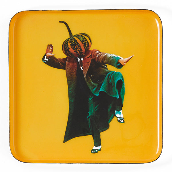 Vide-poche carré - Gangzaï