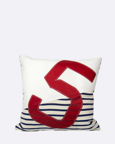 Coussin 727 Sailbags - Marinière