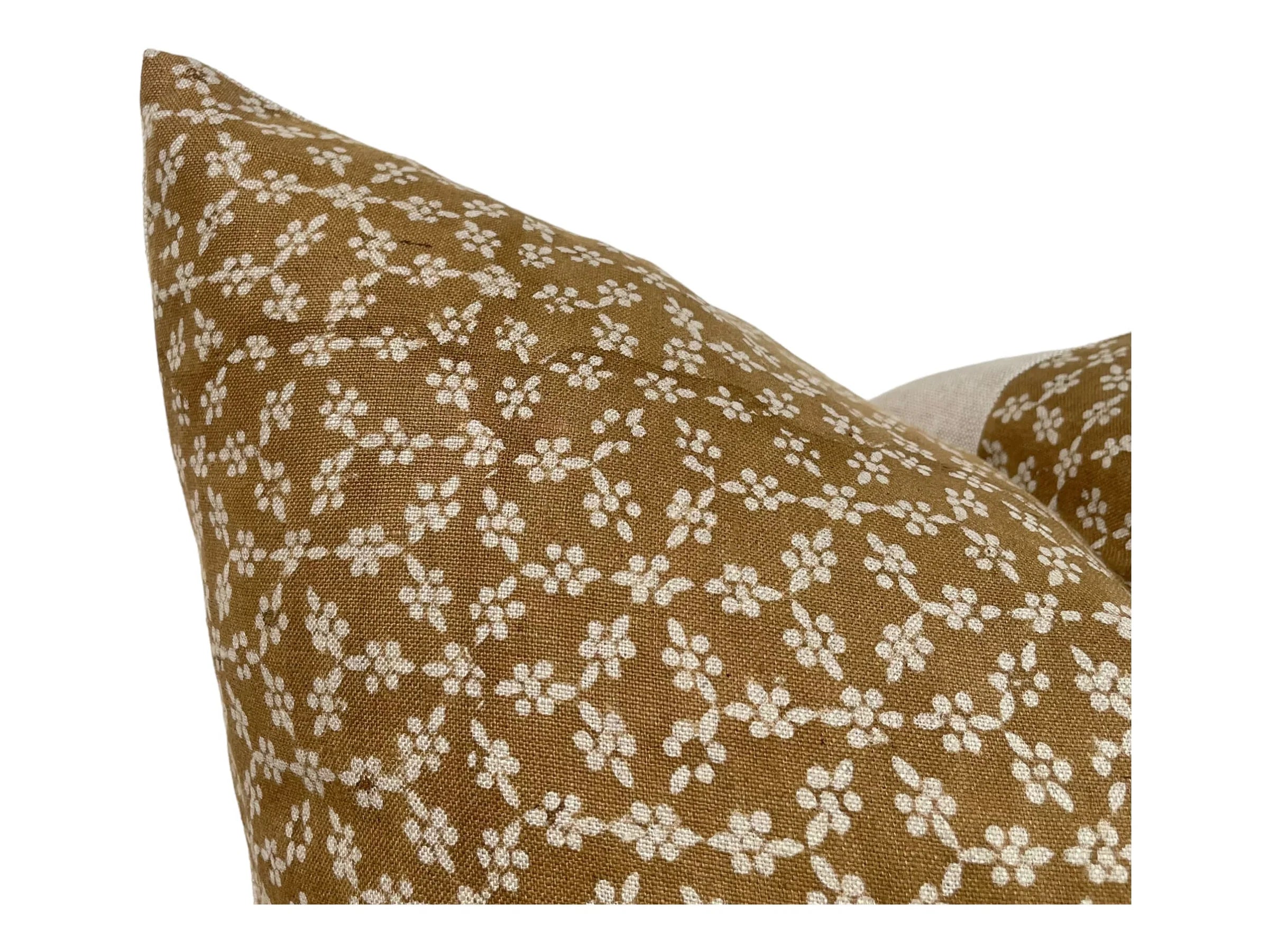 Coussin Auburn - Linen + Cloth