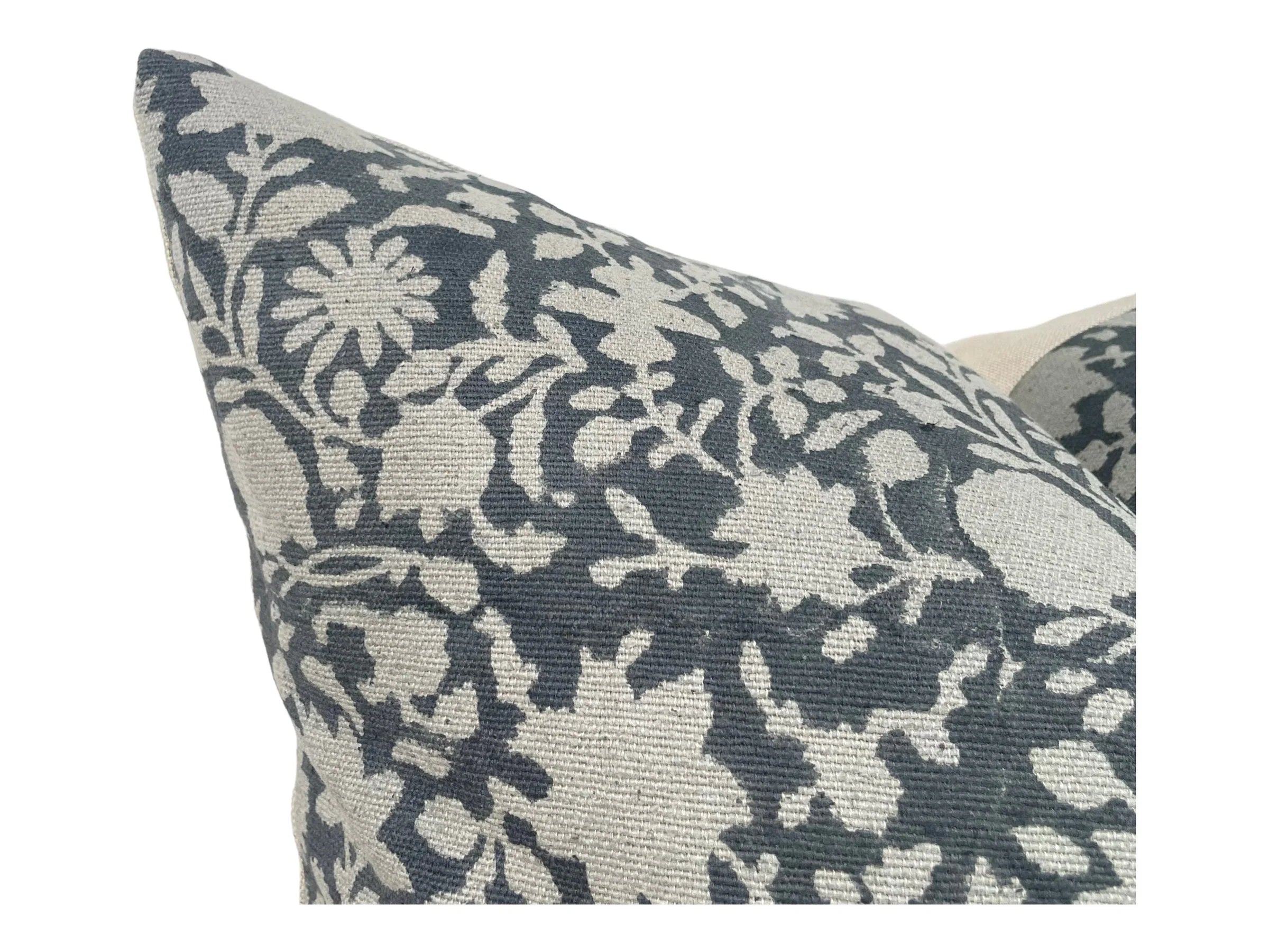 Coussin Maywood - Linen + Cloth