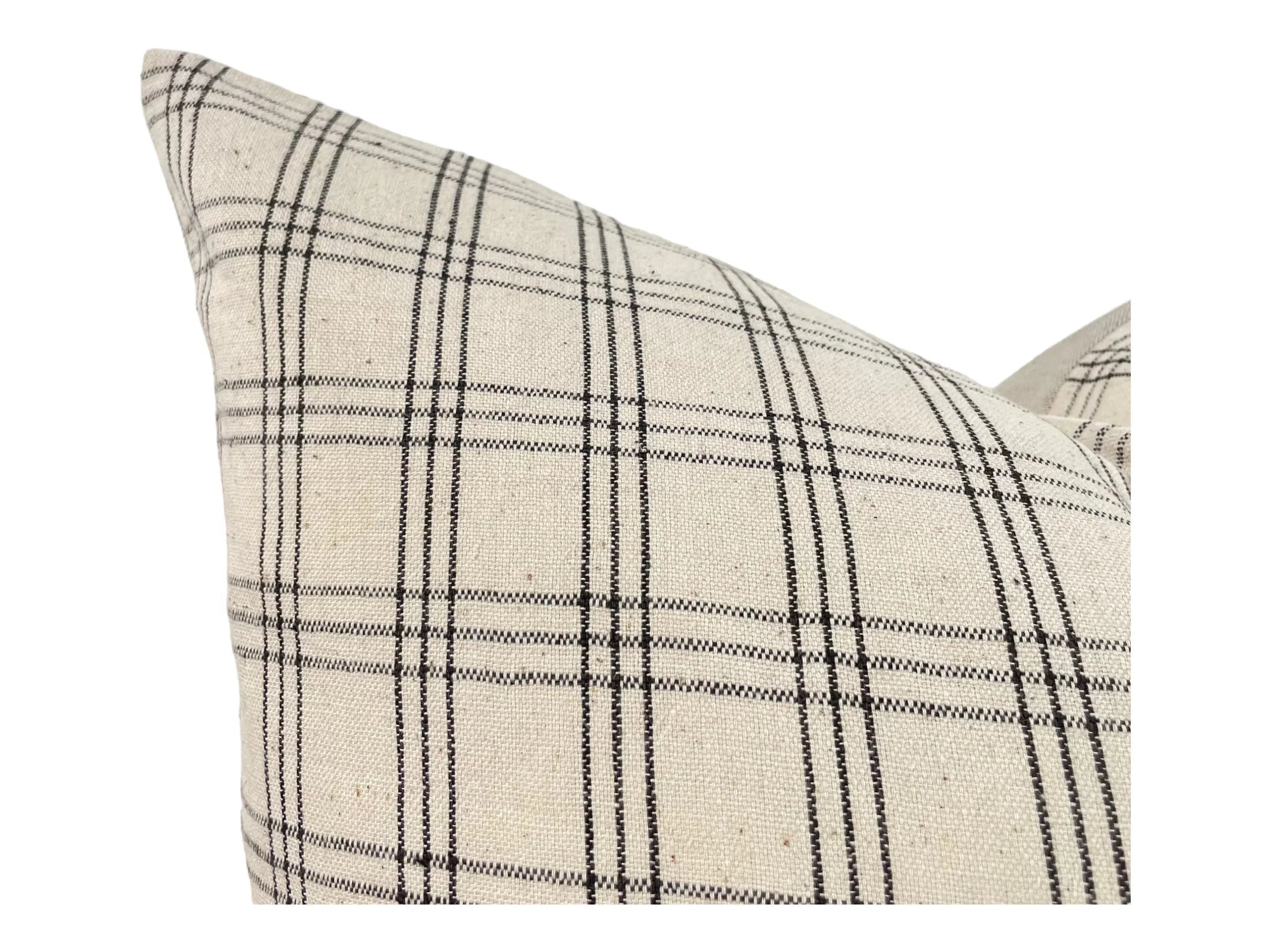 Coussin Norwalk - Linen + Cloth