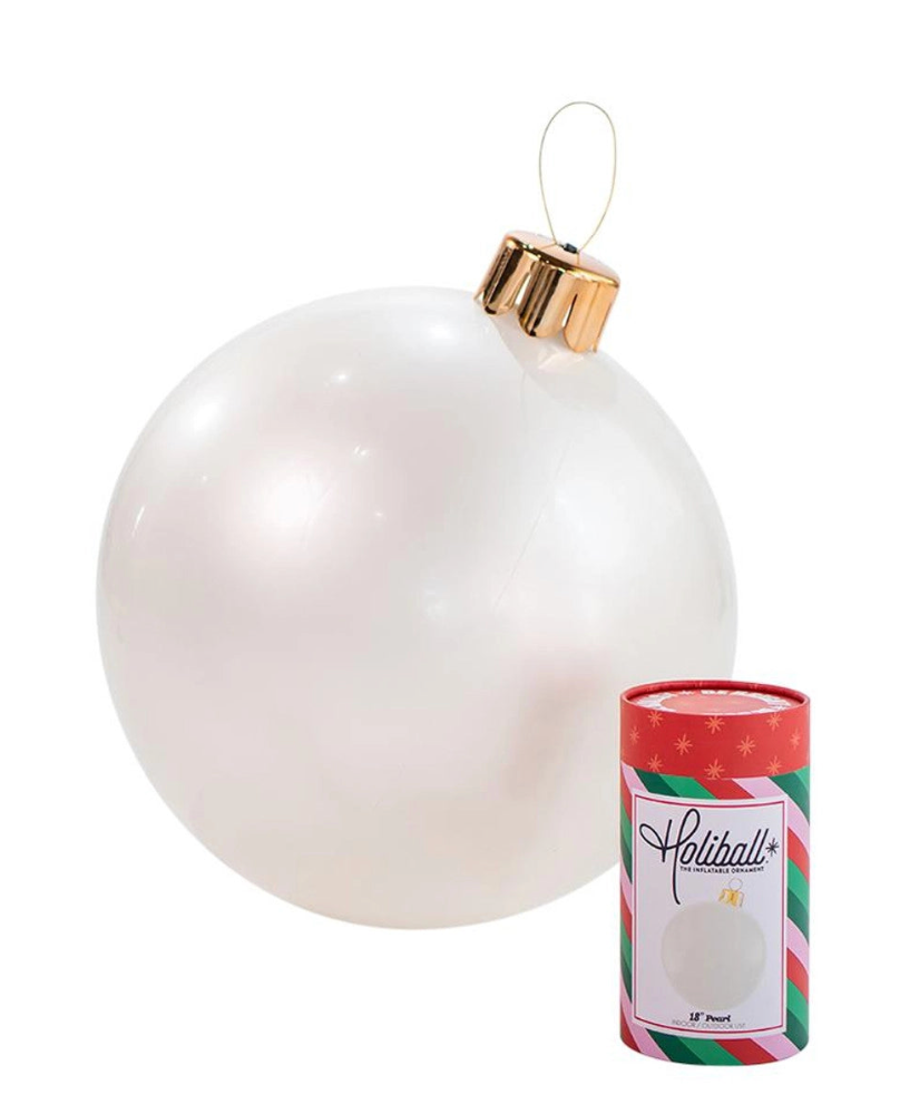 Boule Noël - Holiball